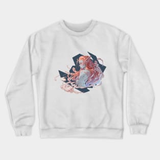 night elf Crewneck Sweatshirt